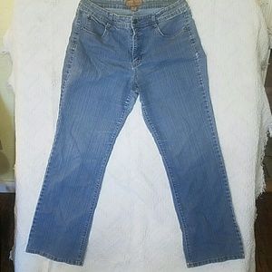 Hannah Womens Jeans Size 14